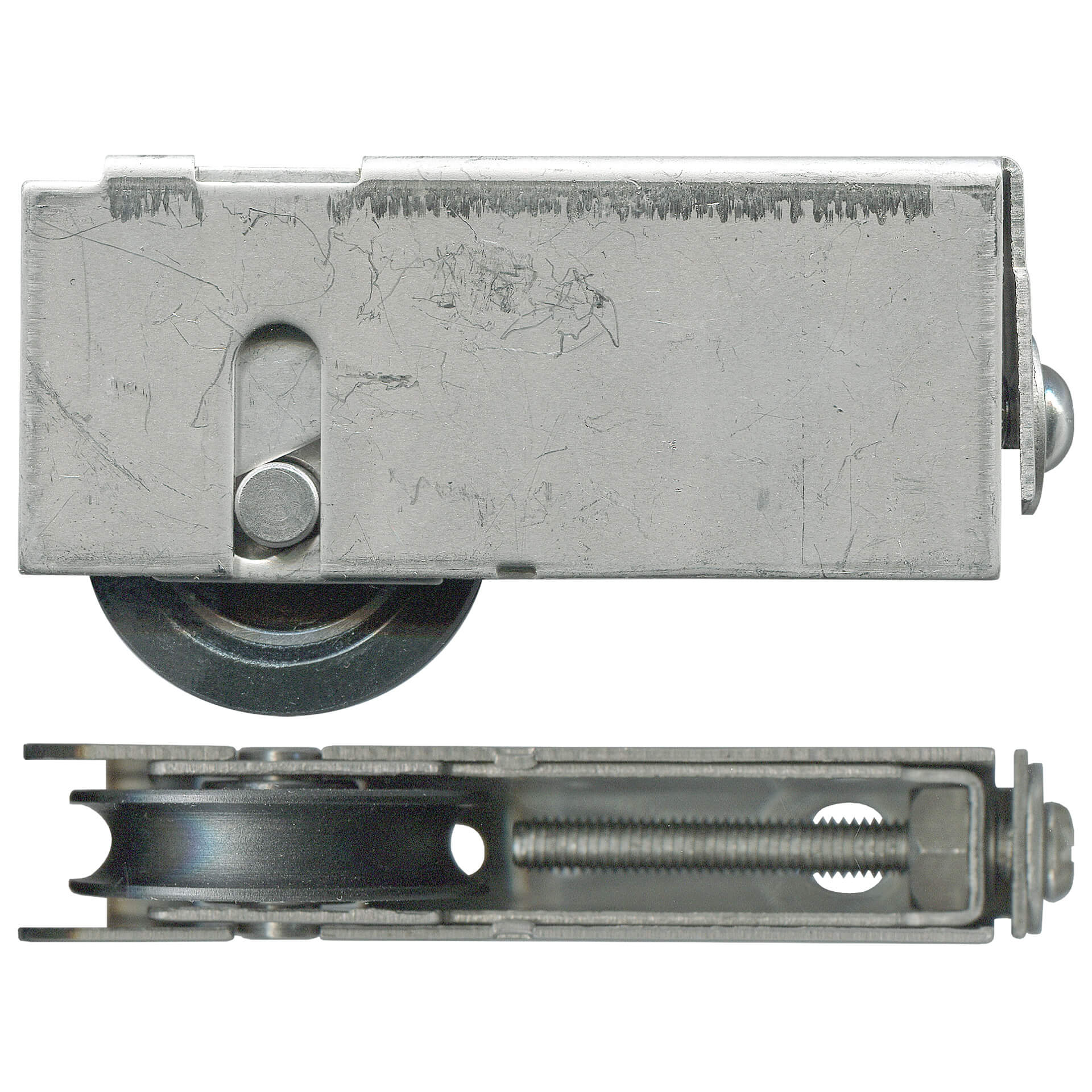 Heavy Duty Sliding Door Carriage & Roller - 35KG Capacity | Corrosion Resistant