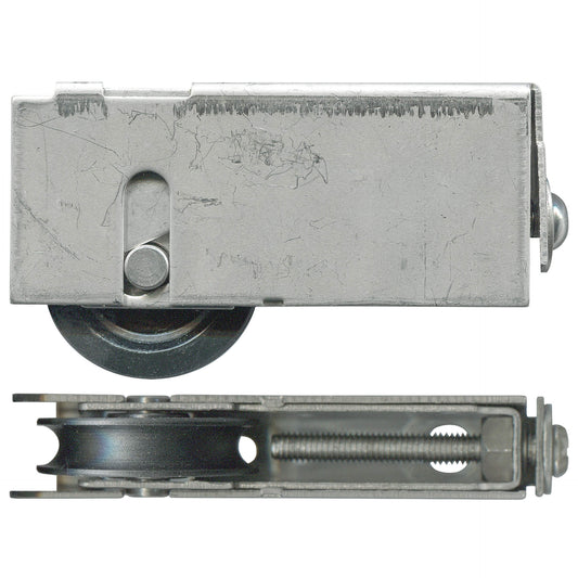 Heavy Duty Sliding Door Carriage & Roller - 35KG Capacity | Corrosion Resistant