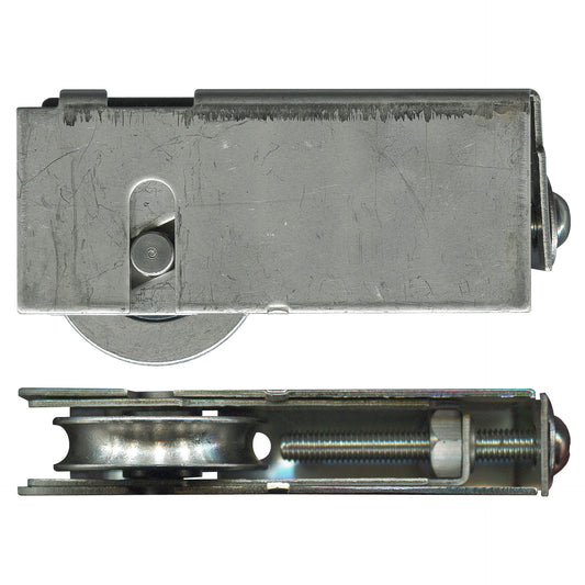 Heavy Duty Stainless Steel Sliding Door Roller & Carriage - 35kg Capacity | Rollers and More Australia