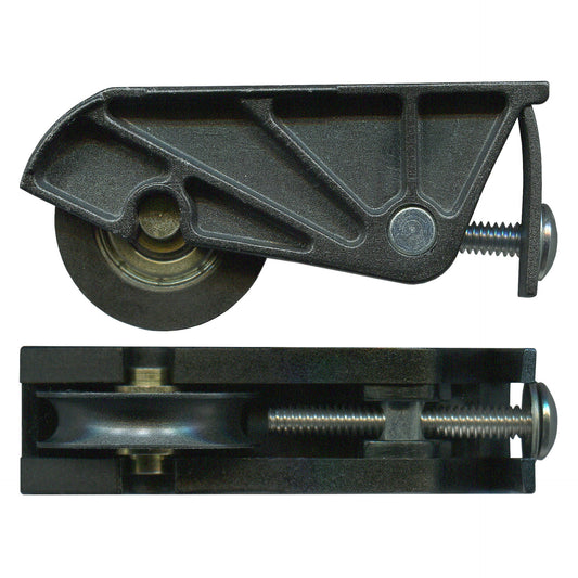 Adjustable Patio Door Roller & Carriage - Suits BGC & Jason Doors | 25kg Capacity