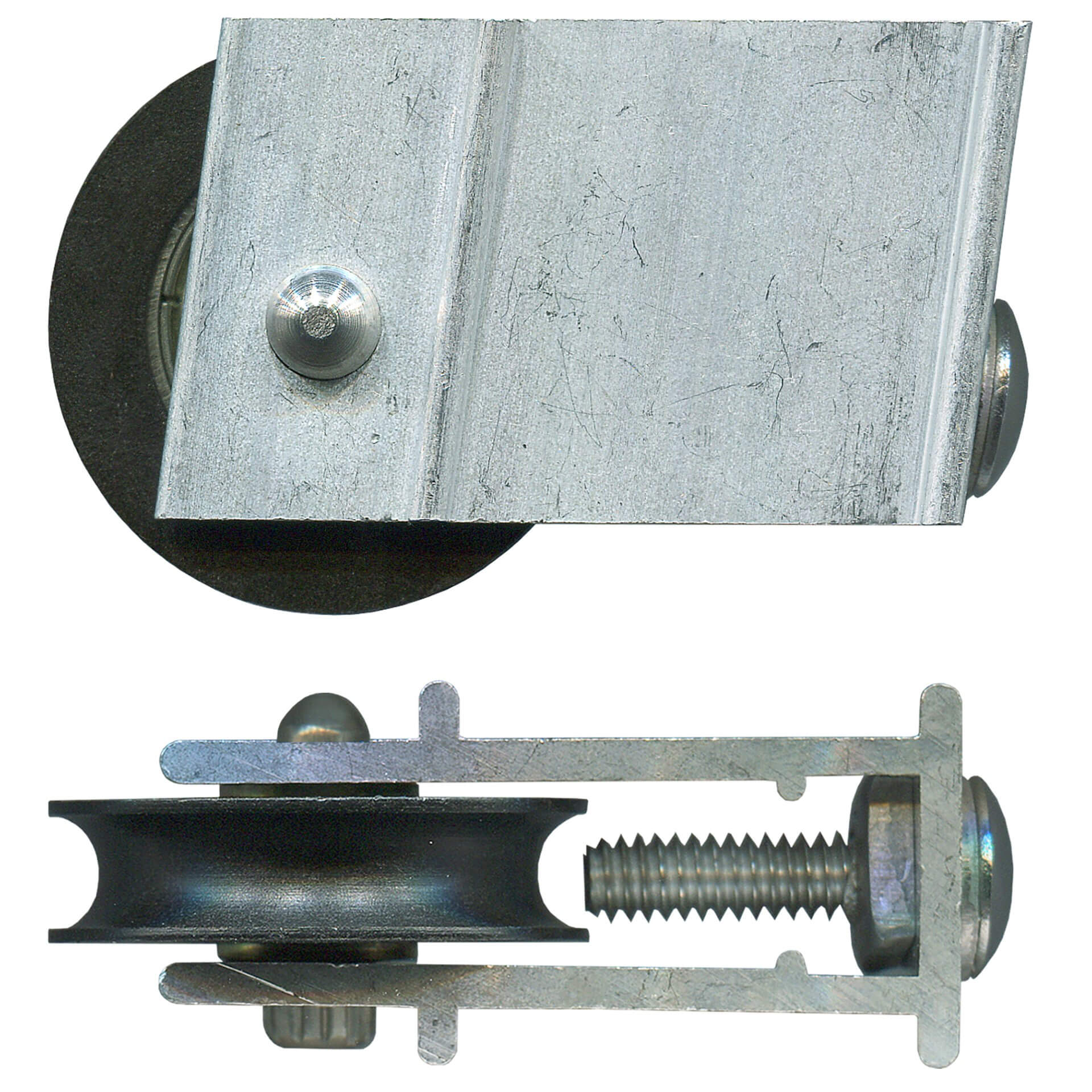 Adjustable Patio Sliding Door Roller & Carriage - 25KG Capacity | Rollers and More Australia