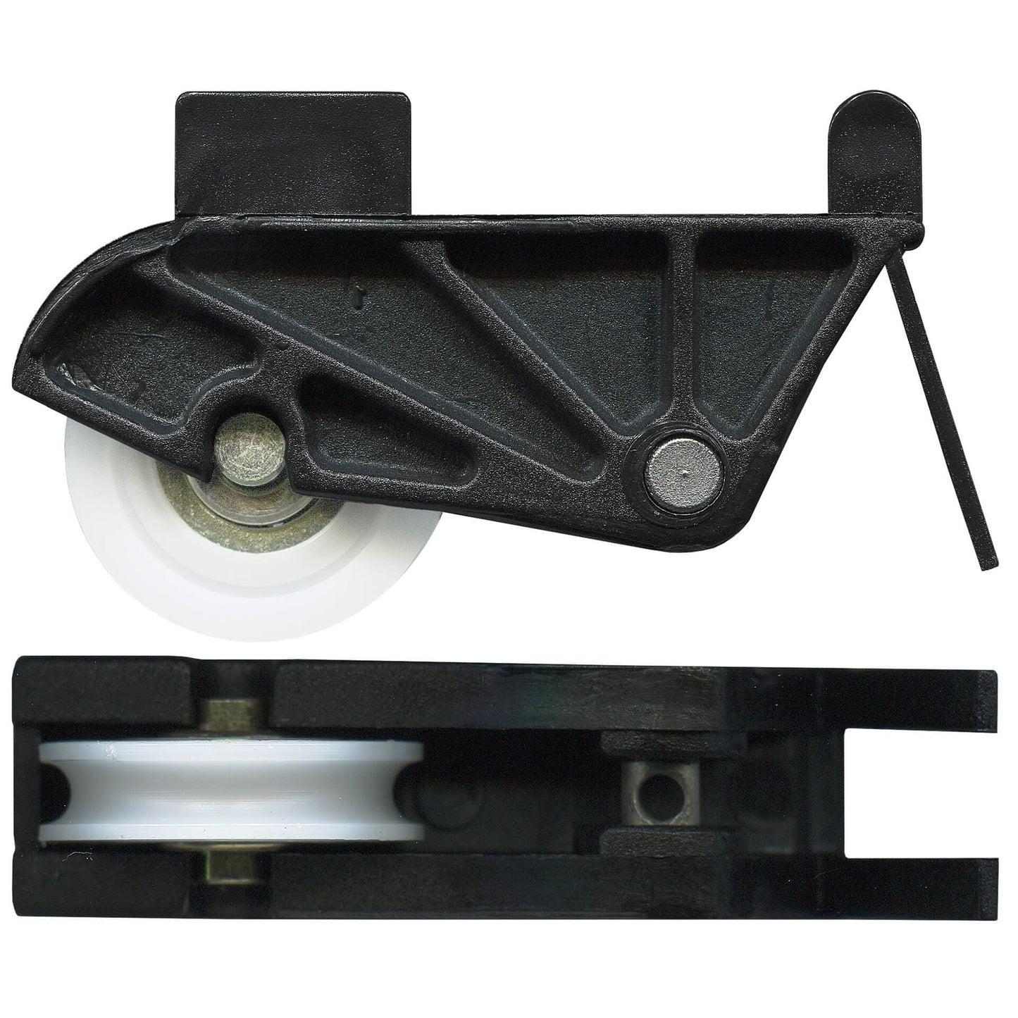 Adjustable Patio Door Carriage & Roller | Suits BGC Doors | 25kg Capacity