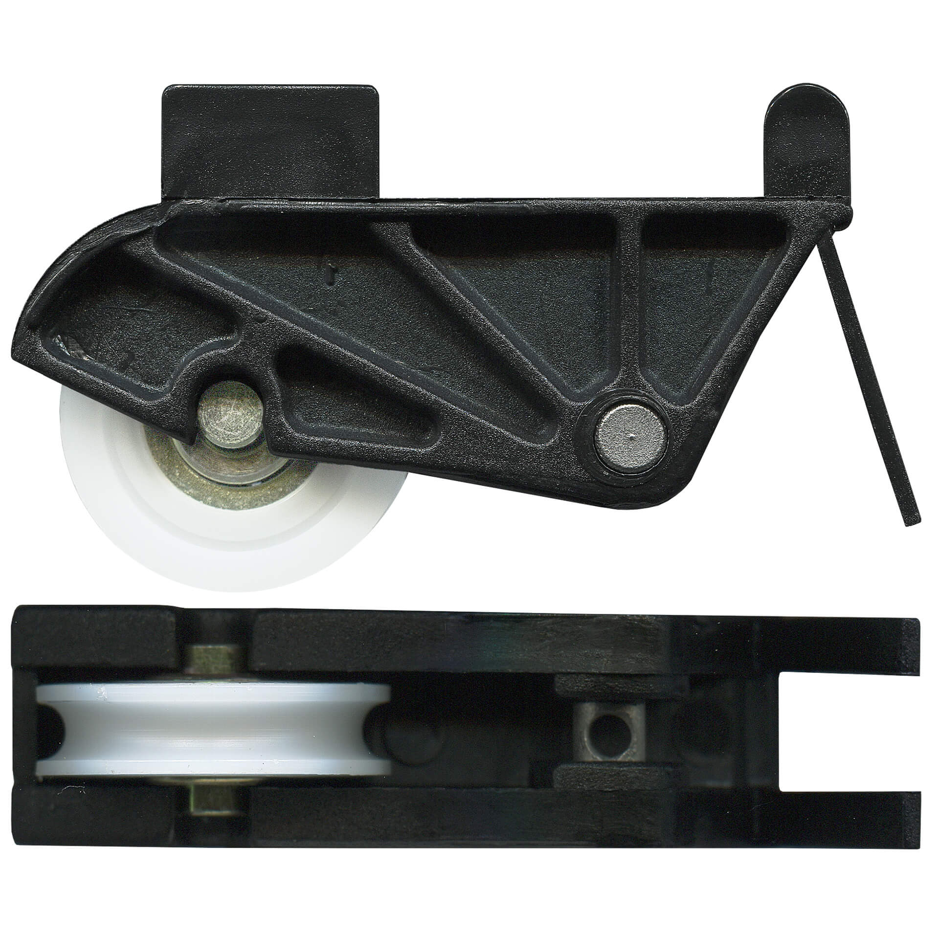 Adjustable Patio Door Carriage & Roller | Suits BGC Doors | 25kg Capacity