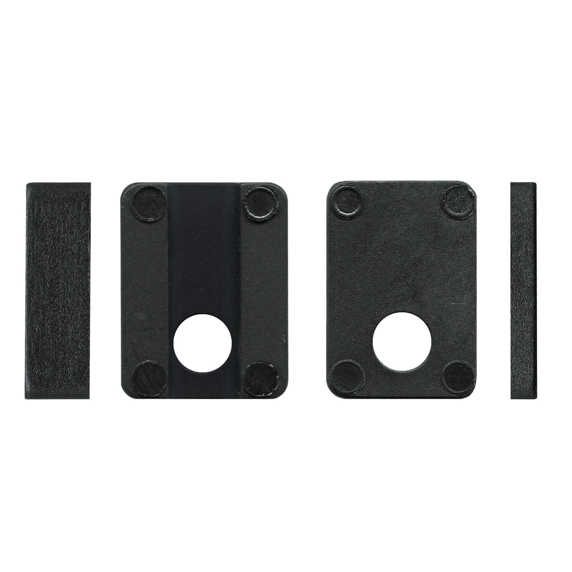 Patio Door Packers - 'U' & 'F' Flat Shape for Sliding Doors | Rollers and More Australia