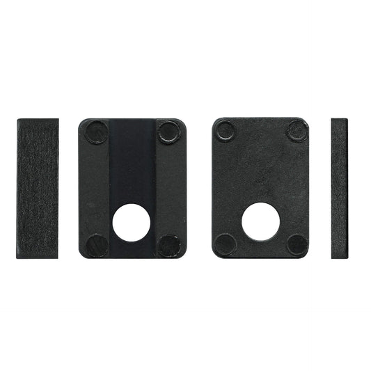 Patio Door Packers - 'U' & 'F' Flat Shape for Sliding Doors | Rollers and More Australia