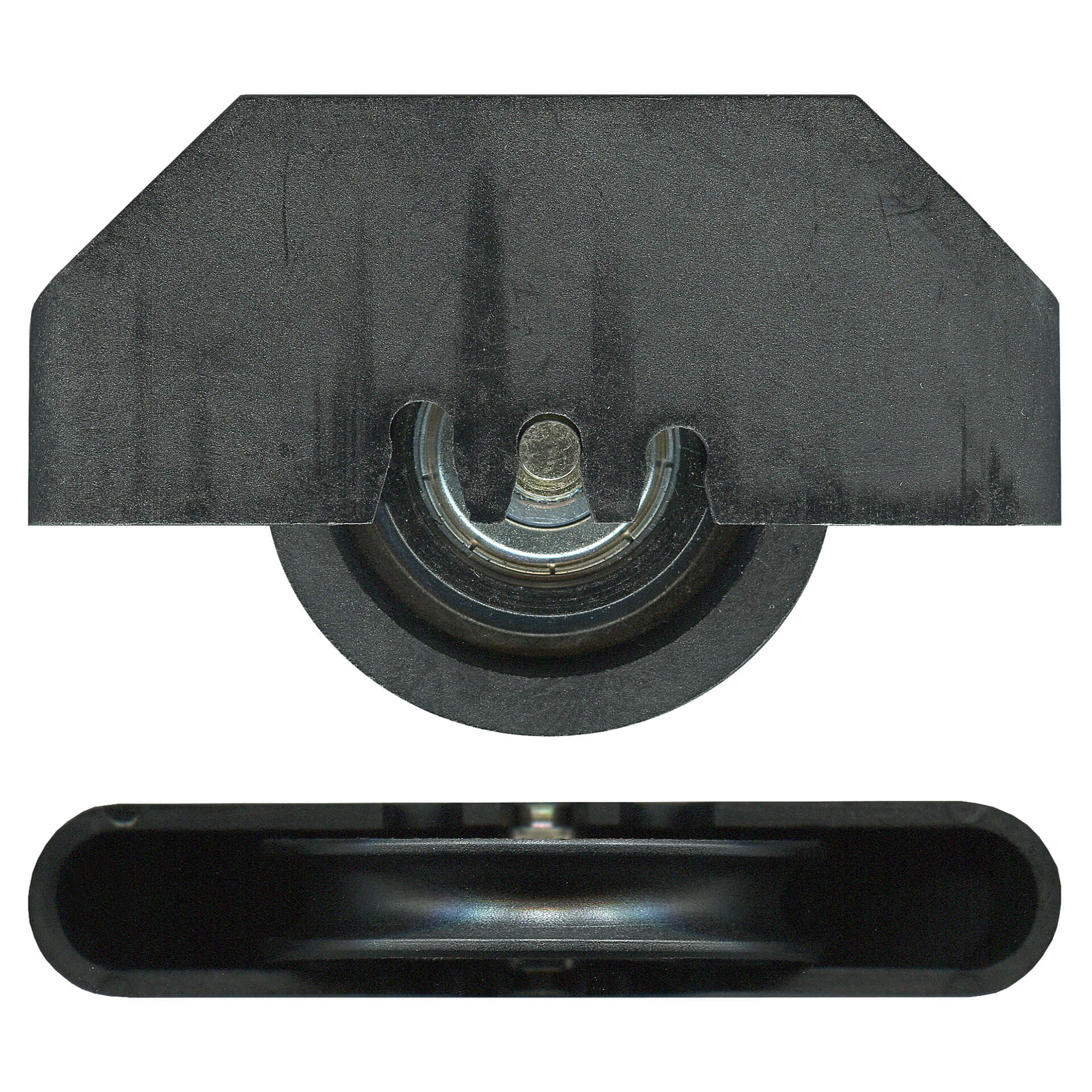 Carriage adjustable & roller, Suit timber door - Rollers and More Australia