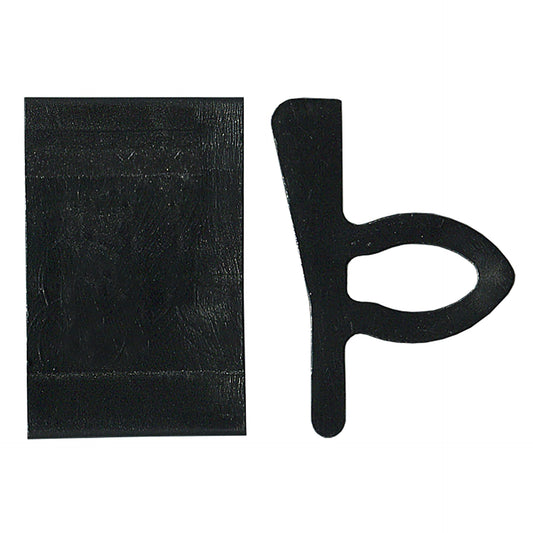 Black Top Guide for Trimview Sliding Windows | Australian Replacement Part