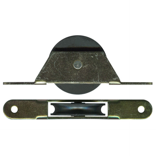 Australian 34KG Timber Door Carriage & Roller for Sliding Doors - Rollers and More