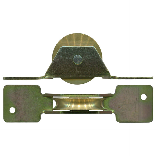 Carriage & roller, Suit timber door - Rollers and More Australia