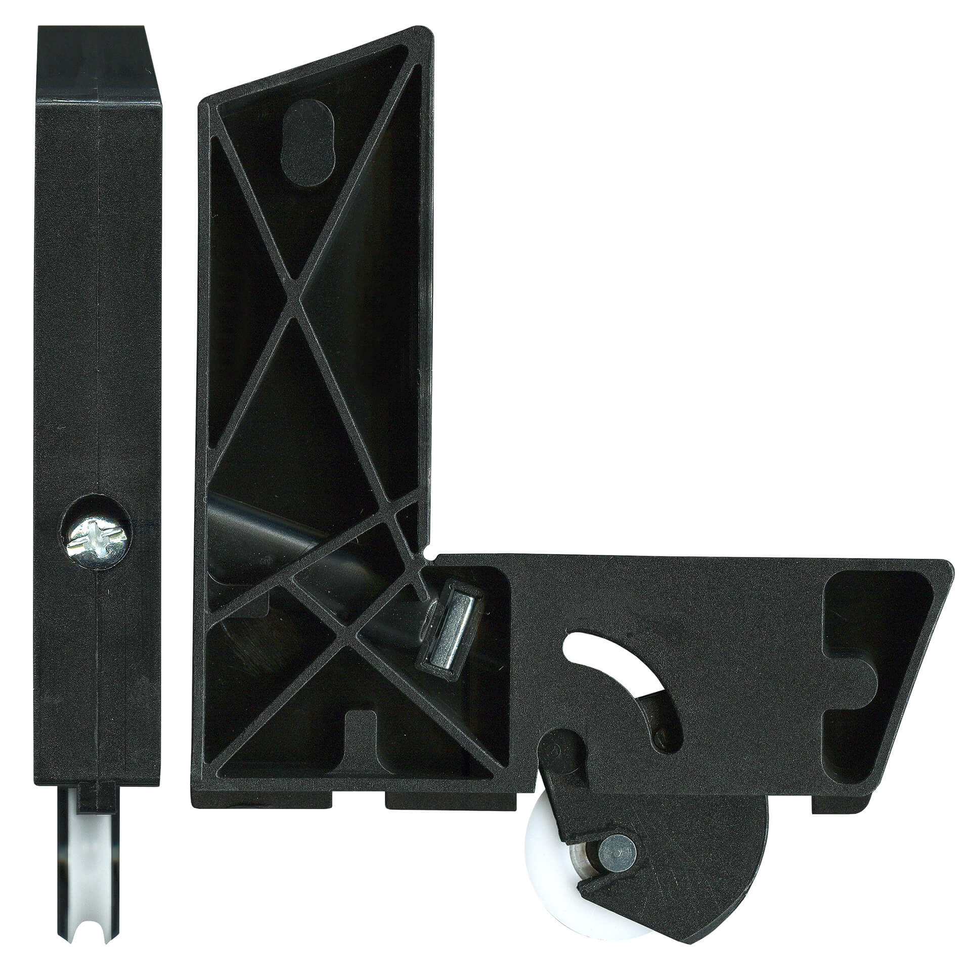 Carriage adjustable & roller - Suit screen door | Roller Sliding Door 