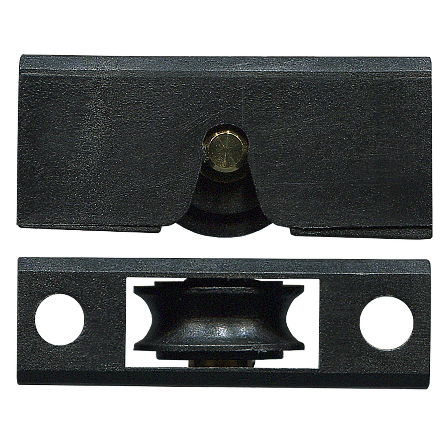Australian Roller & Carriage Window Roller & Carriage - Black | Rollers and More