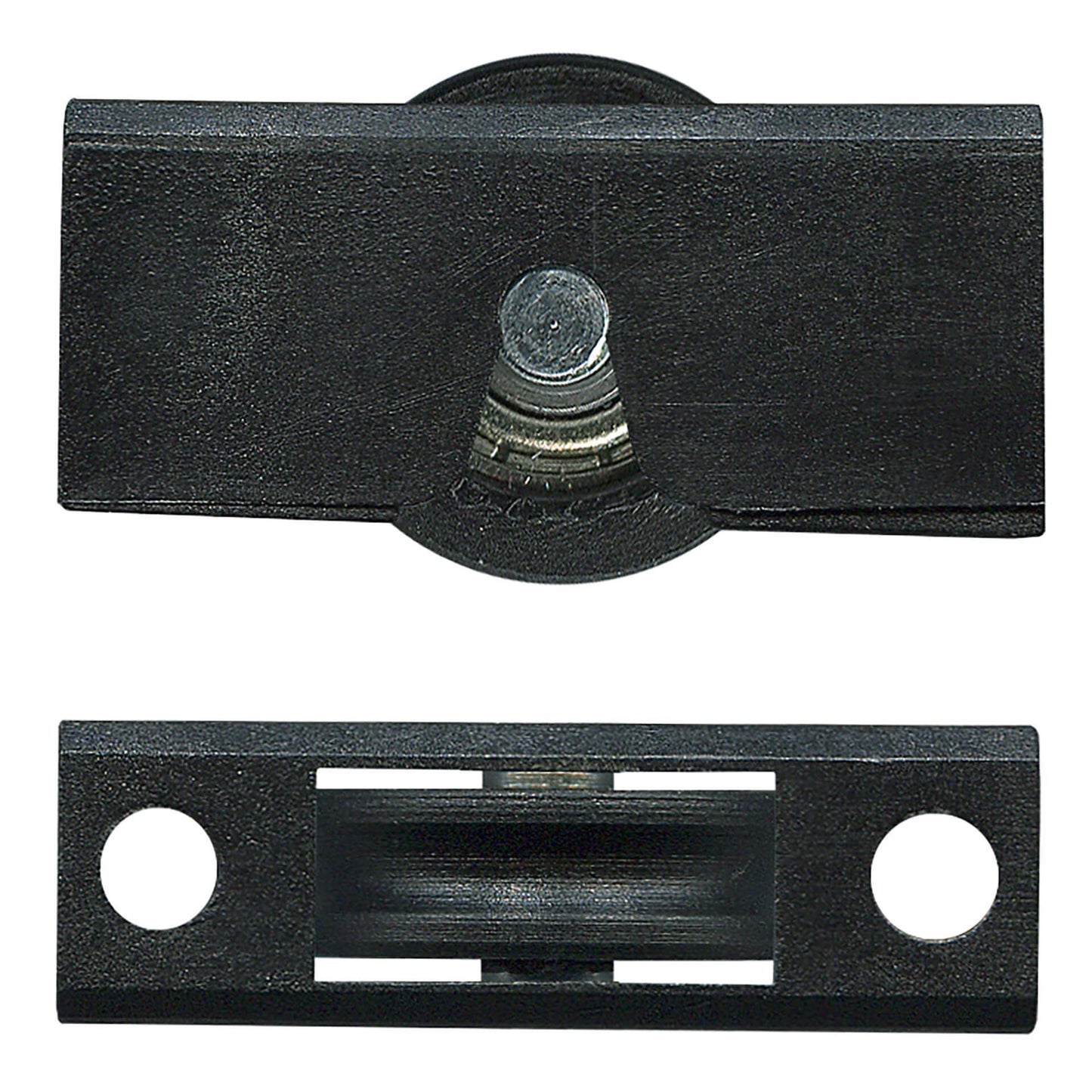 Australian Roller & Carriage Window Roller & Carriage - Black | Rollers and More