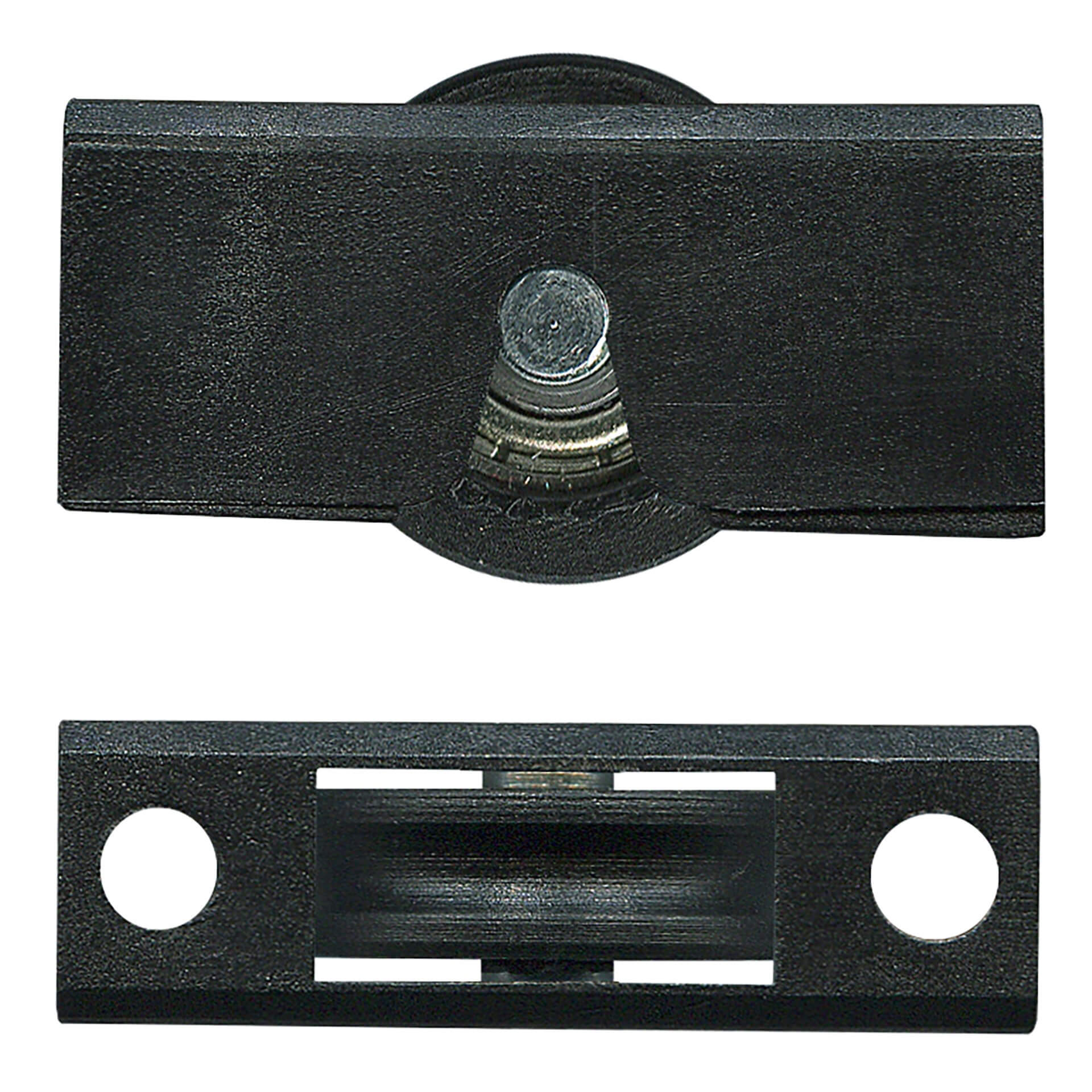 Australian Roller & Carriage Window Roller & Carriage - Black | Rollers and More