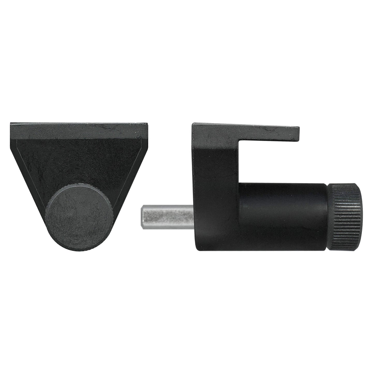 Sliding Window Push Lock Angled (Black) | Australian Hardware