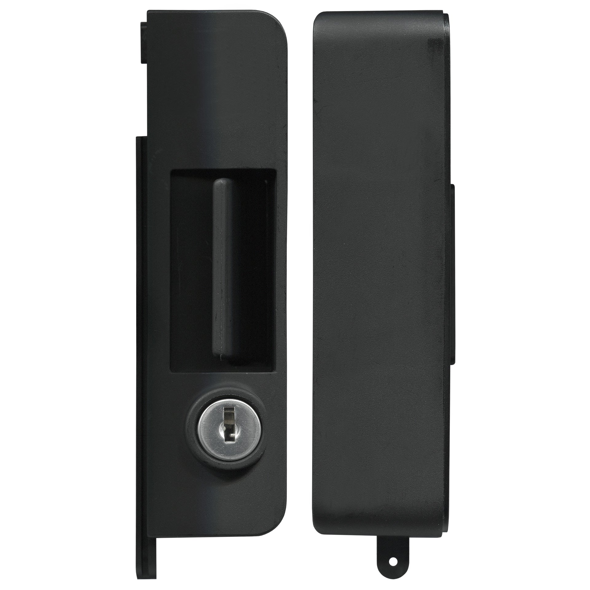 Sliding Window Catch & Spring (Black) | Australian Hardware