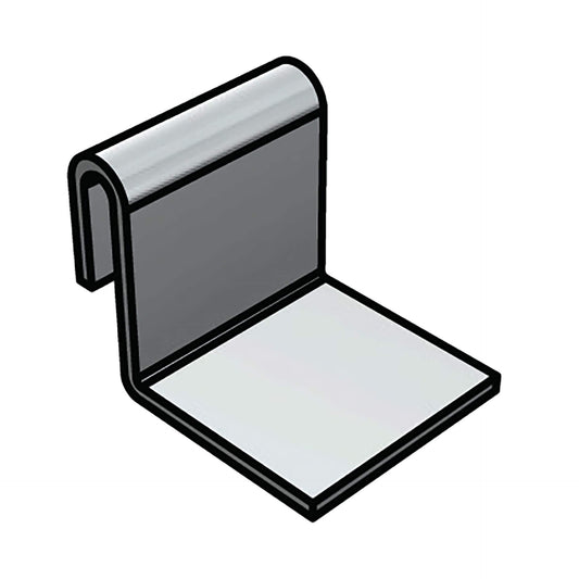Stainless Steel 2440mm Sliding Door & Window Track Cover – Durable Track Accessory for Australian DIY & Trade Professionals