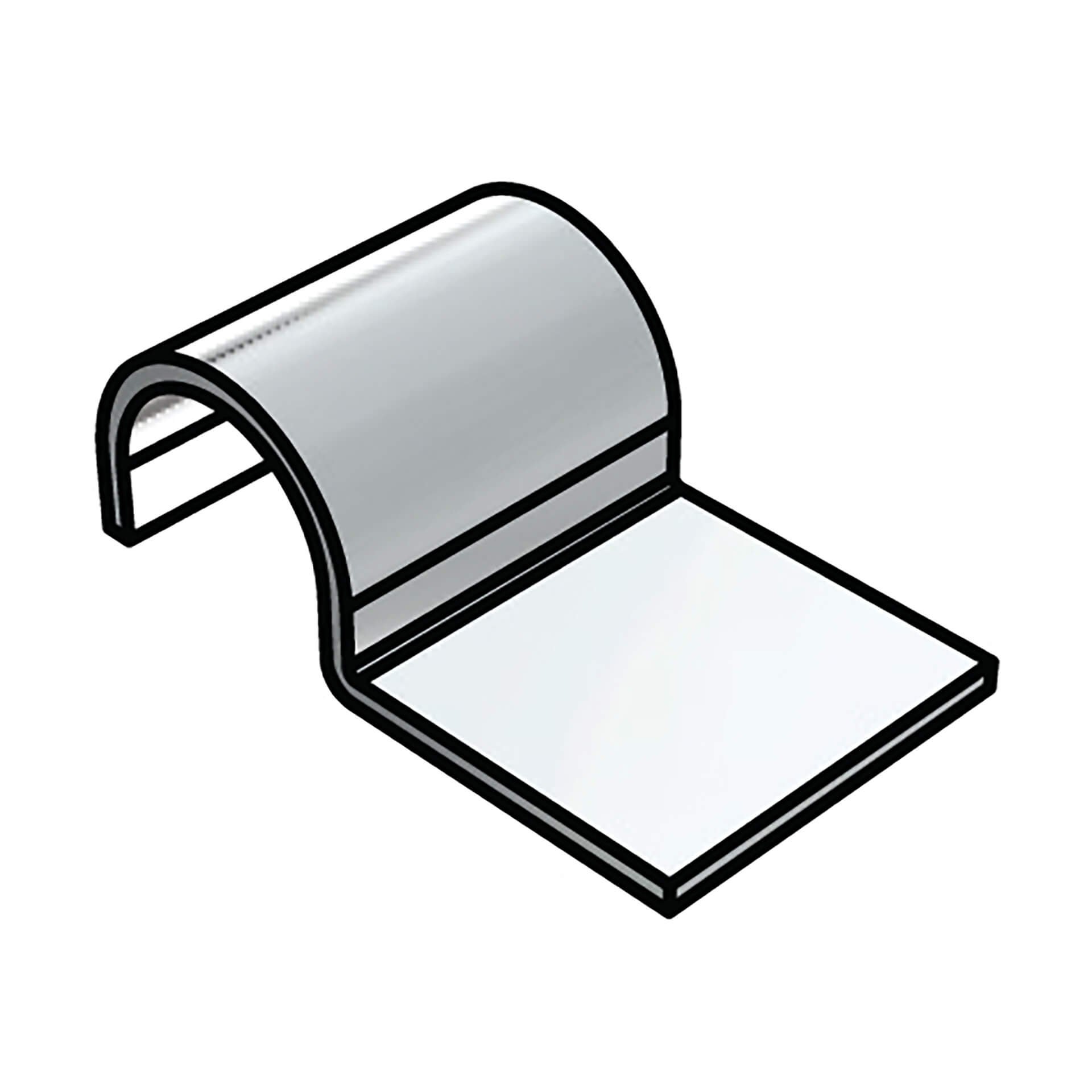 Stainless Steel 2440mm Track Cover for Sliding Doors & Windows – Durable Hardware for Australian DIY & Trade Professionals