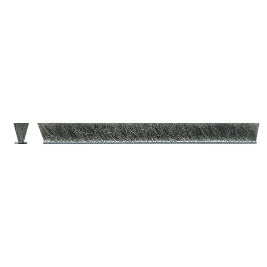 Weather strip - Suit sliding doors & windows - Australian Window Hardware | Rollers and More