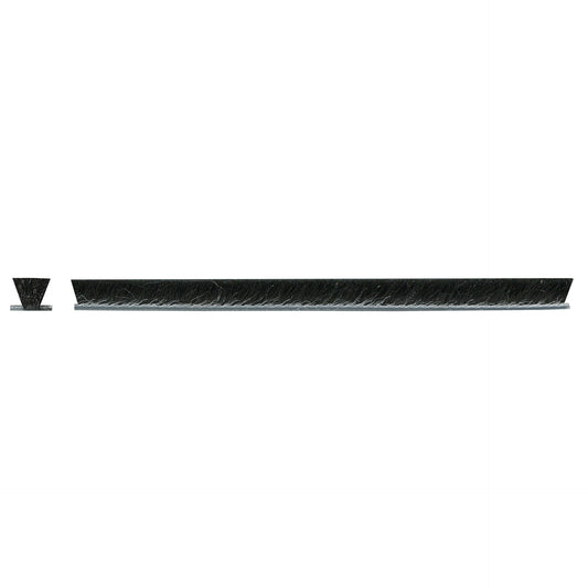 Weather strip - Suit sliding doors & windows - Australian Window Hardware | Rollers and More